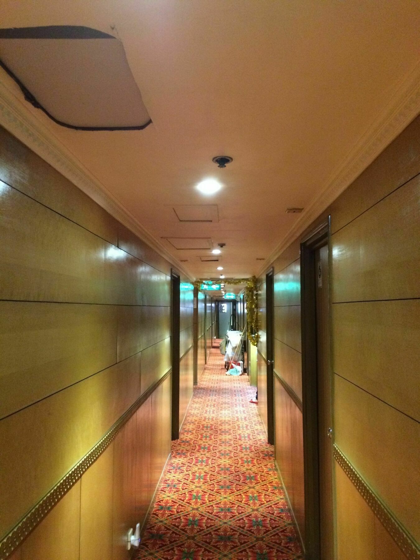 J Hotel 香港 エクステリア 写真