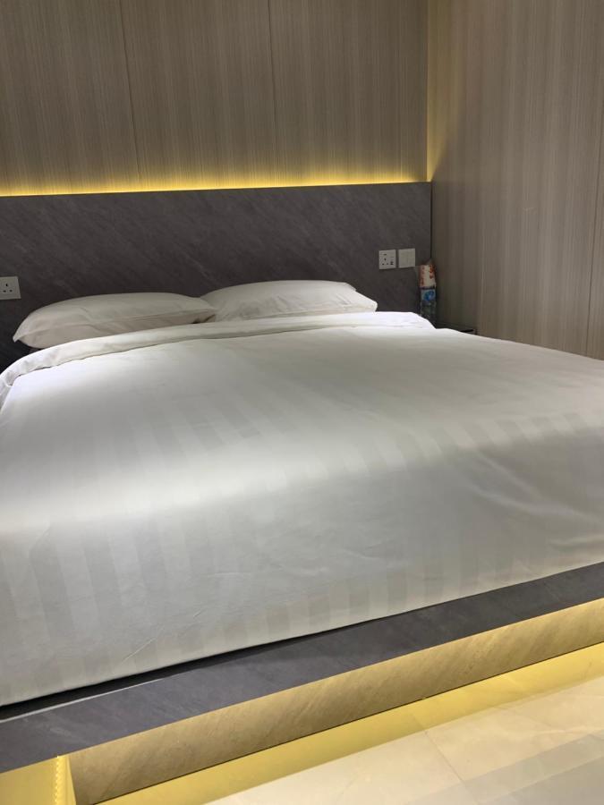 J Hotel 香港 エクステリア 写真