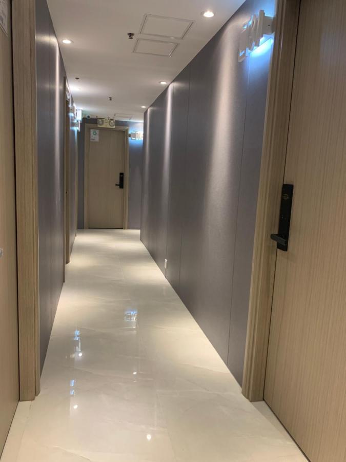J Hotel 香港 エクステリア 写真