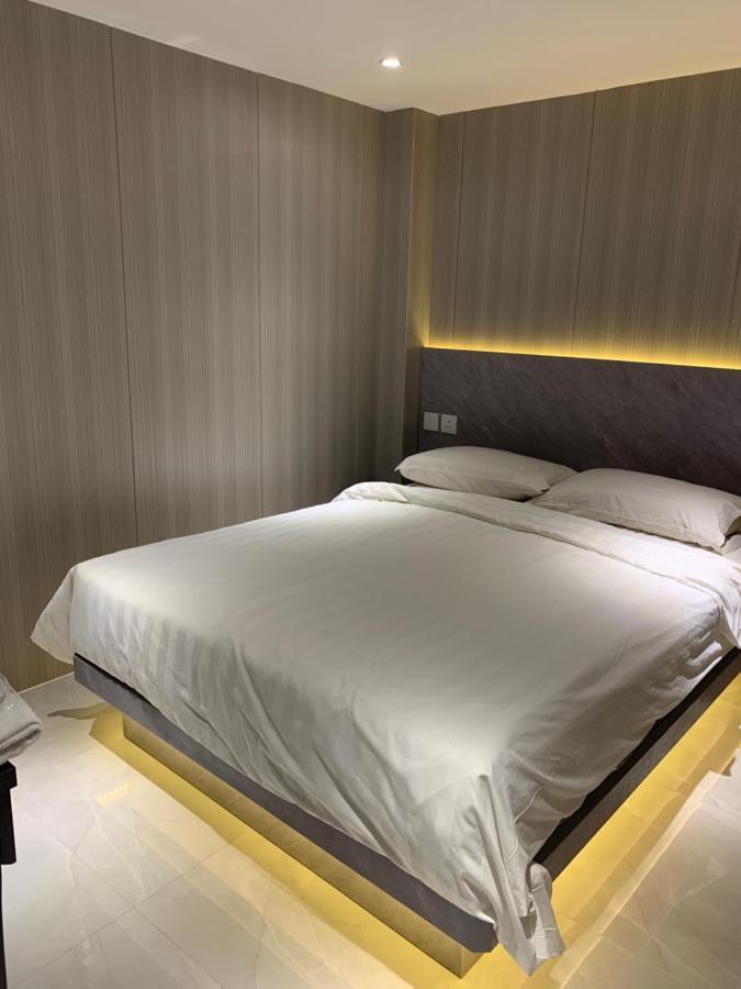 J Hotel 香港 エクステリア 写真
