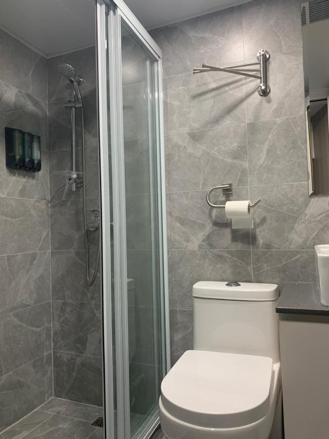 J Hotel 香港 エクステリア 写真
