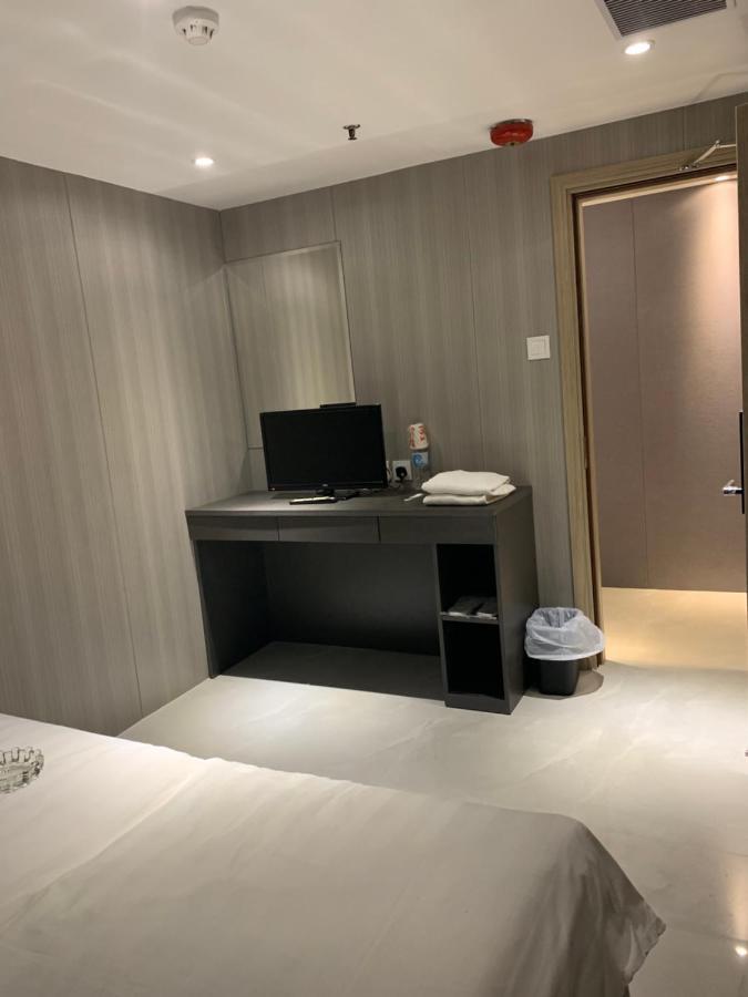 J Hotel 香港 エクステリア 写真