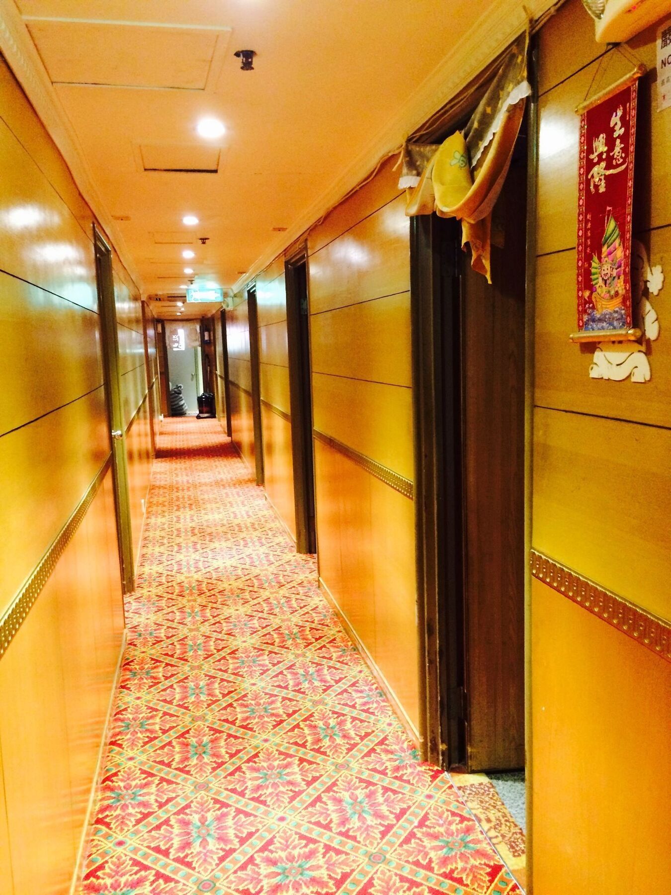 J Hotel 香港 エクステリア 写真