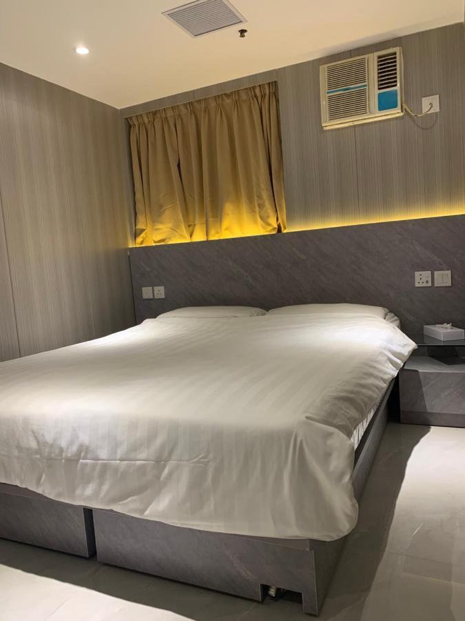 J Hotel 香港 エクステリア 写真